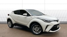 Toyota C-HR 1.8 Hybrid Icon 5dr CVT Hybrid Hatchback